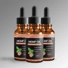 Graphic Customization 100% Liwei 2019 Hot Selling Organic High Quality Private Label CBD Pure Hemp Seed Oil