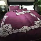 luxury bedding sets bedding set egyptian Bedsheet Bedding Quilt Sheet Set Cover Cotton