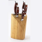 Knife Set Knife Set In Block Premium Stainless Steel Kitchen Cooking Knife Set In Block