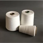 Ne21s eco-friendly carded cotton yarn for weaving and knitting