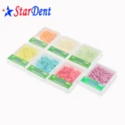 Wood Dental Dental Dental Restoration Material Disposable Dental Fixing Wooden Wedges
