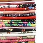 spot high quality soft hand feel sanded milk fiber printing home textile fabric