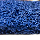 Best Sale pvc spaghetti mat Waterproof Vinyl Unbacked Coil Tarpet