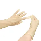 Manufacturer powder-free disposable medical surgical gloves sterile latex