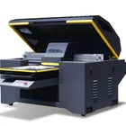 A2 digital t-shirt silk cotton printing machine textile direct to garment printer t shirt printing machine