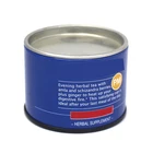 Tin Box Metal Storage Box Case Gift Chocolate Candy tea Boxes Tea Jar Cans Jewelry Cosmetic Tin Pot