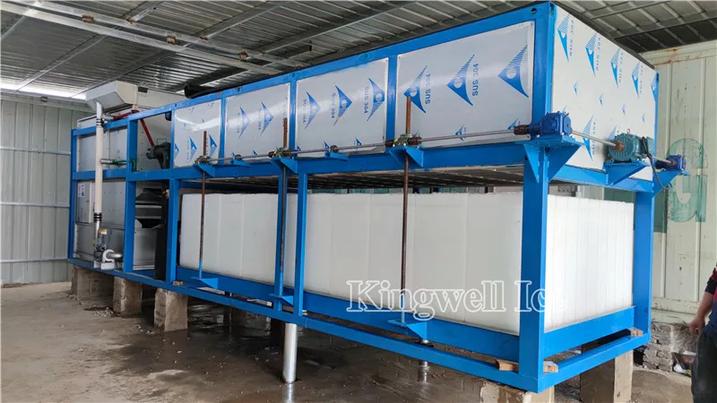 Ice Machines, 380v, 10kw - detail 32