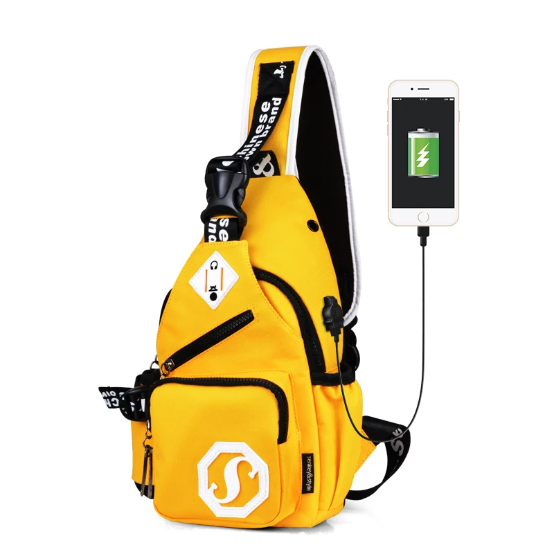 chest pack for men