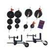 Gelsonlab HSPD-042 Pulleys combination set Mechanical and physical experiment equipment
