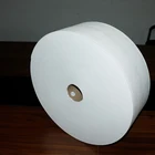 Pp Fabrics Factory 175mm 260mm Meltblown Cloth Pp Roll Melt Blown Nonwoven Meltblown Fabric Nonwoven Fabric