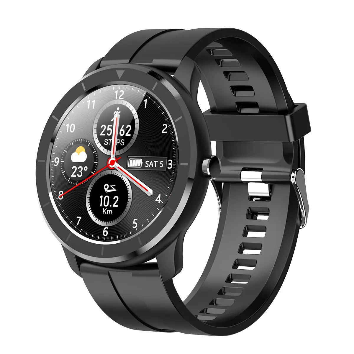 smartwatch ip68 android