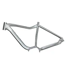 High Quality Bicycle Frame Electric Aluminium Electric Bike Frame Bicycle