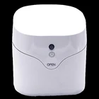 Greenergy 2020 ホット販売 usb ポケット led uv 殺菌携帯電話ウイルス殺す sanitezer ボックス uvc 消毒ボックス