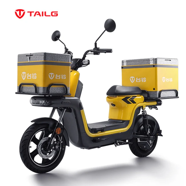 electric bicycle for delivery