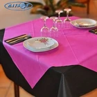 Non woven Table cloth Tablecloth for wedding Party / banquet non-woven fabric Kitchen Curtains Tablecloth