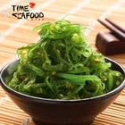 Delicious frozen seasoned seaweed salad chuka wakame