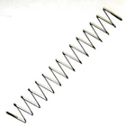 customized small spiral square springs supplier in dongguan