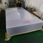 Transparent Board Wholesale Rigid Transparent 4mm 4x8 Pvc Board Sheet