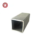 China Factory Custom Made Personalized Weight Hollow Structural Steel Square Tubing