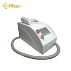 best portable 1064nm 532nm pigment tattoo removal q switched nd yag laser price