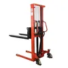 Hand Stacker/Manual Stacker/ lifter Hydraulic Stacker with CE and ISO Certificate After Sales Services