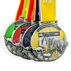 Award Factory Professional Customized Medal Make Design Your Own Sport Theme Metal Award Medal