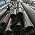 ASTM AISI 304 316 316L Round Welded Seamless Stainless Steel Pipe