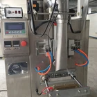 Machine Packing Machine Sachet Energy-Saving Snack Ice Cream Water Bag Daily Chemical Product Packaging Machine