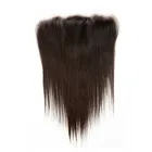 2019 Top Quality Pre Plucked Virgin Hair Swiss Lace HD 13x4 Lace Frontal Closure