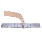 Alloy Wheel Europe Quality Factory Price Zinc Alloy Sticker Wheel Balance Weights