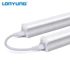 Aluminum 120cm Tube Led T8 Tubes CE Approved 60cm 120cm Long Linkable Integrated Tube Led Lamp T8