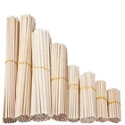 Hot Sell All Kind Of Size Wooden Dowel Rods And Stick