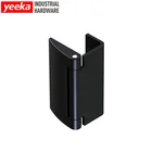 Hot sale good quality cabinet torque hinge ,8pt hinge,zinc alloy ,External ,RAL 7035 friction hinge