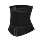 Custom Logo Compression Lose Weight Tummy Control Women Slimming Neoprene Sauna Sweat Waist Trimmer Slimming Belt