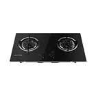 Cooker Table Gas Factory Hot Sales Household Kitchen Cooker Table Natural Gas Cooktops Burner
