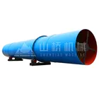 Low temperature Rotary Drum hemp flower Dryer hemp dryer