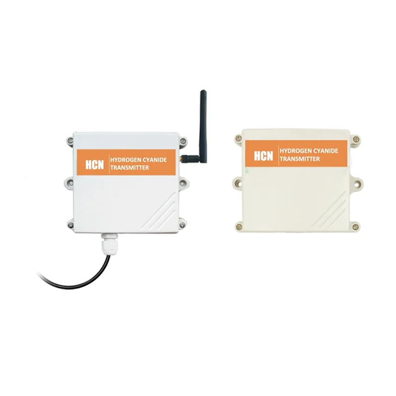 Lora/GPRS/4G/NB-IOT hcn gas leak detector toxic and harmful HCN gas detector mobile phone network - Famidy.com