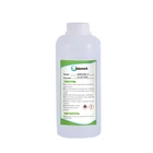 Alternative ISMKCN55-Y Inkjet Ink For KGK Inkjet Plastic Bag Printer