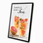outdoor scrollling light box scrolling signs led advertisement