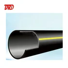 HDPE Steel wire reinforced thermoplastics composite gas pipe