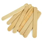 Wholesale Birch Wood Popsicle Stick Ice Cream Sticks Disposable Stick Ice Lolly Popsicle Spoon