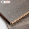 J100 8mm wear-resisitng multilayer wooden floor rustic dark engineered wood flooring