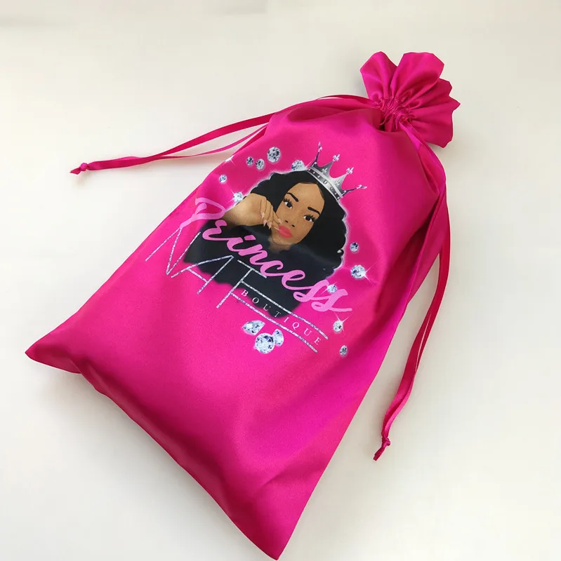 hair packaging bags