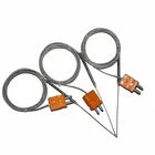 k type temperature controller thermocouple with digital display thermometer