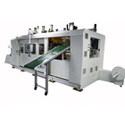 Disposable Plastic Take Away Food Container Making Thermoforming Machine Price