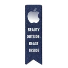 Gifts with logo card book marker souvenir bookmark