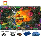 game board high holding, Manufacture 8 players video Coin Gambling Fish Game Machine Slot