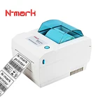 Customized logo Bluetooth label receipt logistics express industry thermal Printer