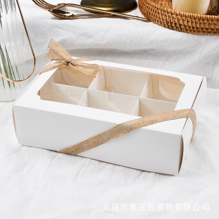 food packaging cookie cake food box carton birthday paper gift