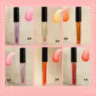 Gloss Natural Plumper Hot Selling Transparent Lip Plumper Gloss Private Label Natural Lip Plumper Serum
